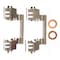 Raybestos Chry 300 05-12 Semi Loaded Cal, Frc11709N FRC11709N - alternate 5